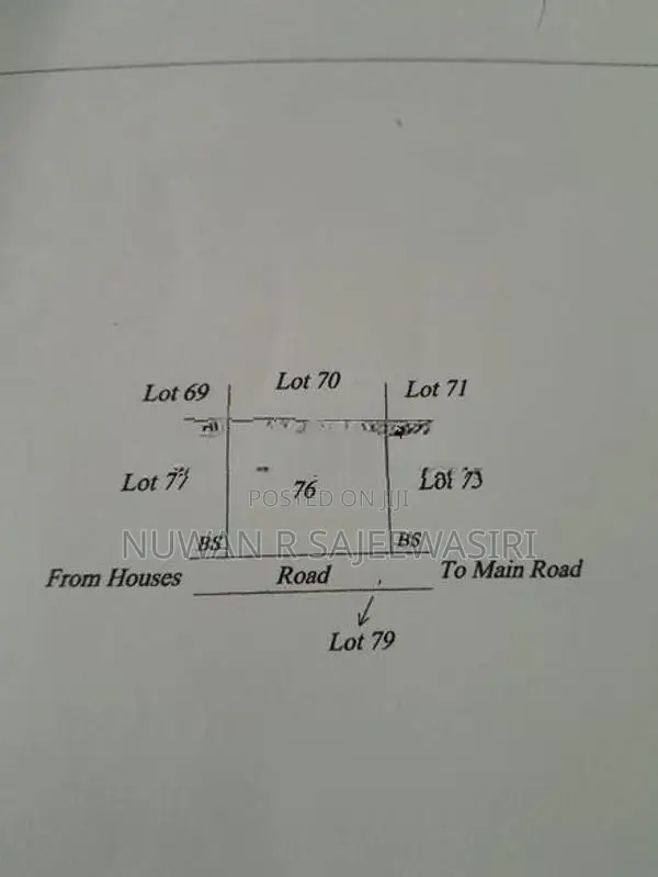Monaragala Land for Sale