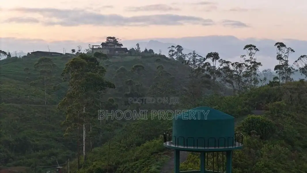 හැටන් නගරයට ලගින්ම බිම් කොටස්