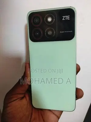 ZTE Blade A35 4GB 64GB (Used)