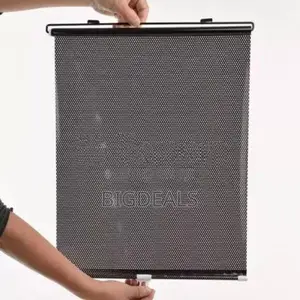 Vehicle Roller Blind Auto Sun Shade