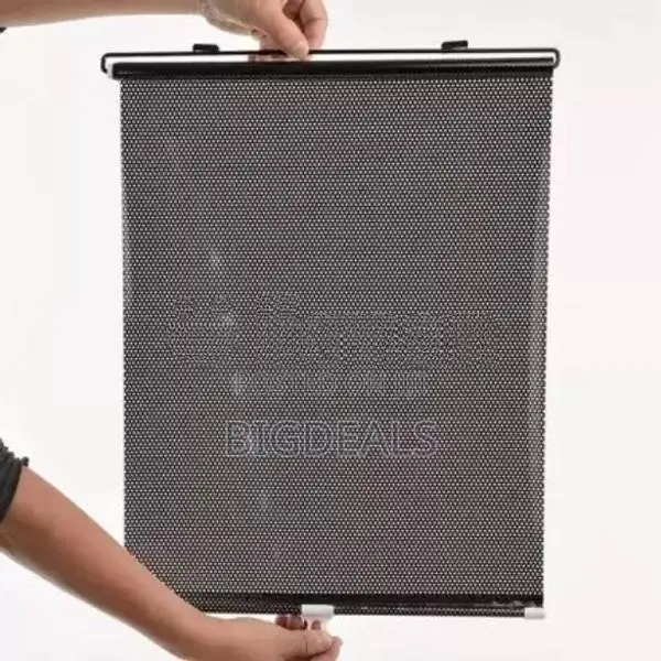 Vehicle Roller Blind Auto Sun Shade