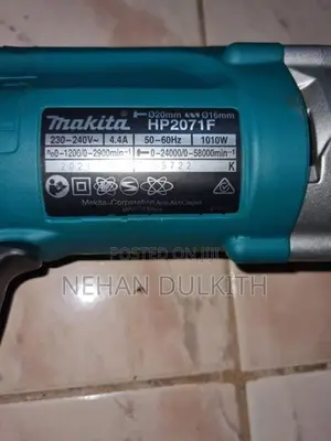 Makita Hammer Drill