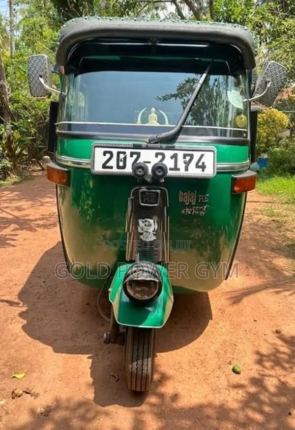 Bajaj RE 2 Stroke 2000