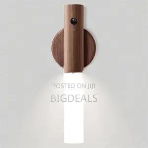 Wireless Motion Sensor Magnetic Wall Lamp