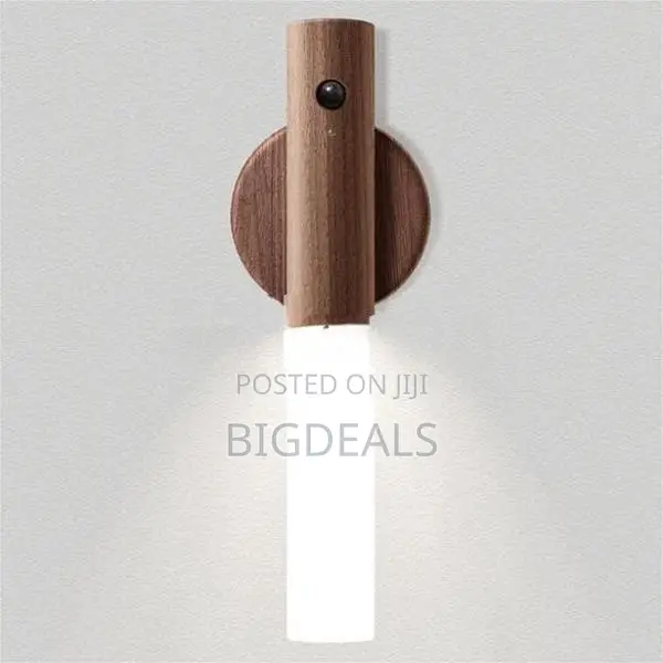 Wireless Motion Sensor Magnetic Wall Lamp