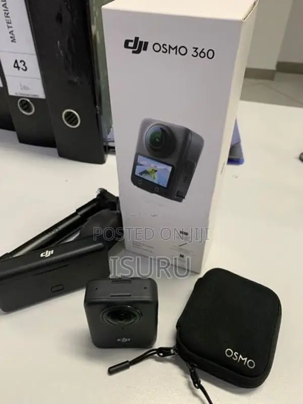 Dji Osmo 360 Combo