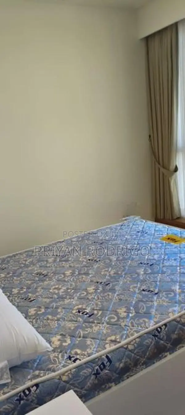 Furnished 02 BR Apartment in Colombo City Centre Residencies for sale