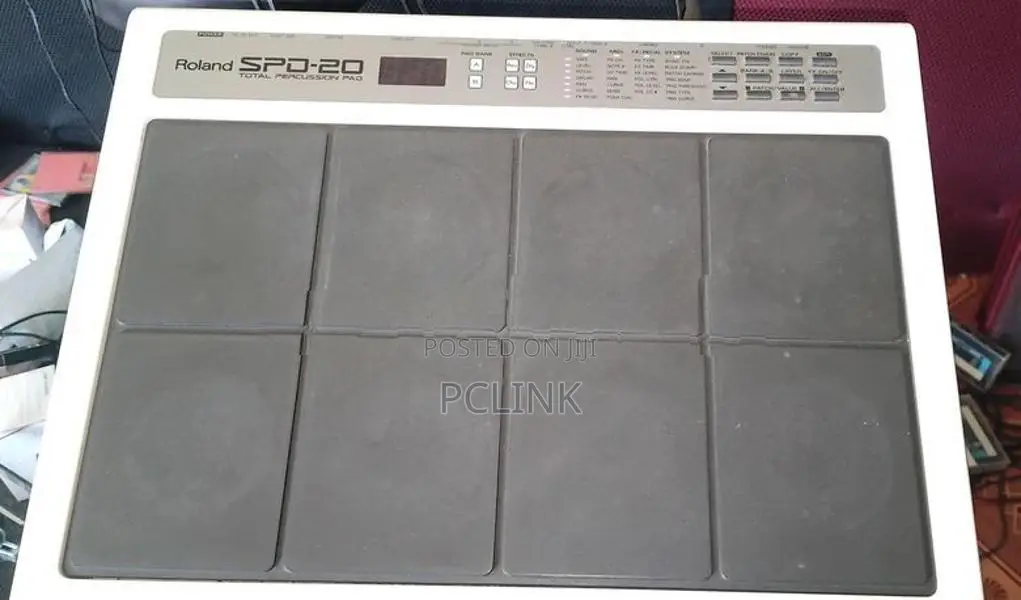 Roland SPD 20