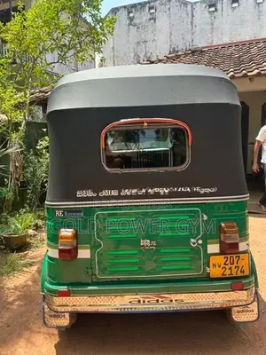 Bajaj RE 2 Stroke 2000
