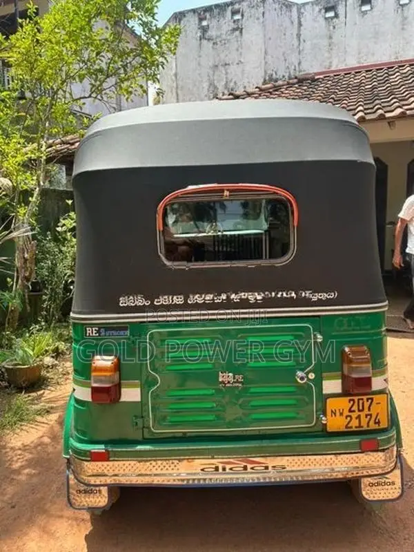 Bajaj RE 2 Stroke 2000