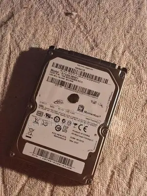 Laptop Hard 320 GB