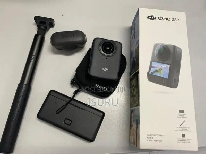 Dji Osmo 360 Combo