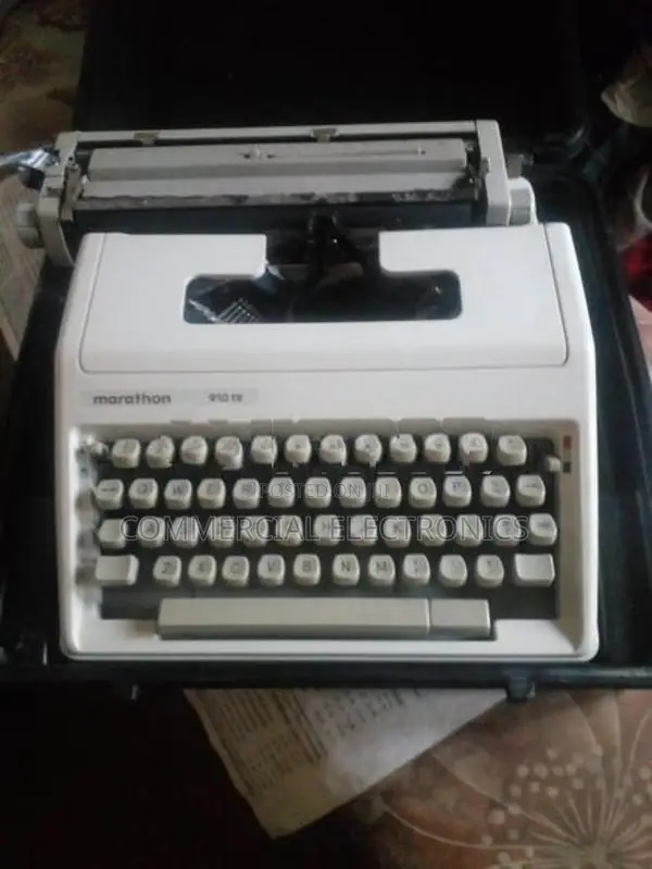Typewriters for sale