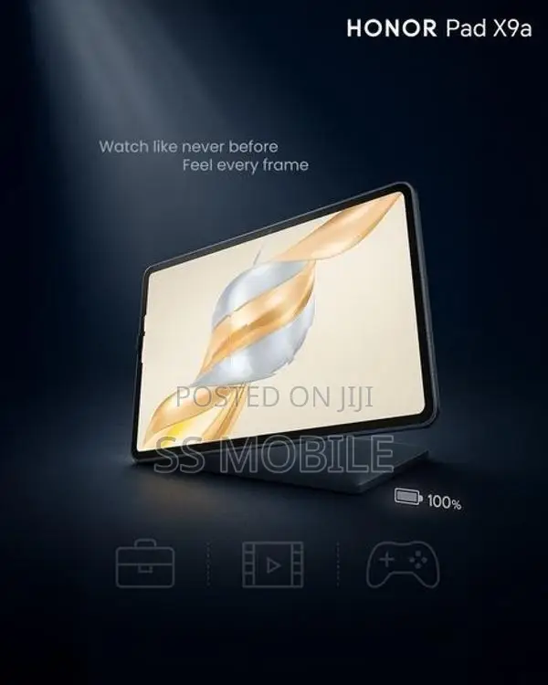 Honor Pad X9A 16GB (8+8) 256GB