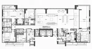 Rare Penthouse Opportunity at One Galle Face by Shangri-La