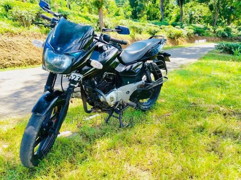 Bajaj Pulsar 150 2016
