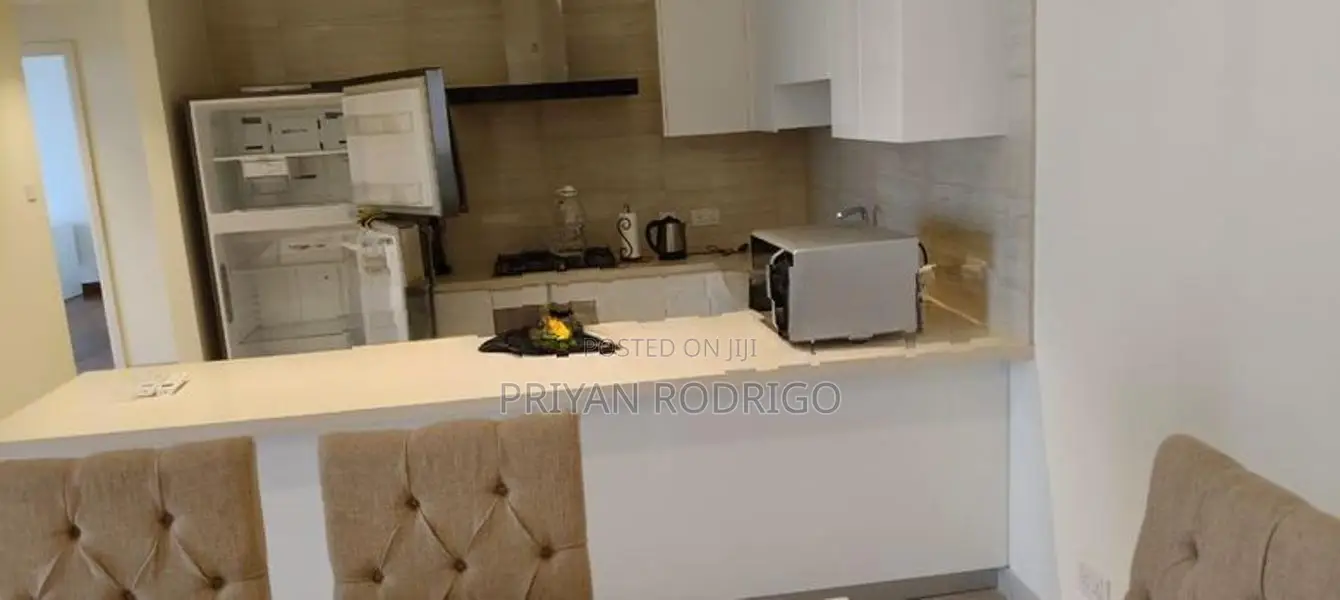 Furnished 02 BR Apartment in Colombo City Centre Residencies for sale