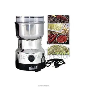 Dry Mini Blender