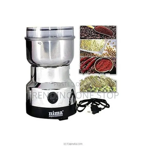 Dry Mini Blender