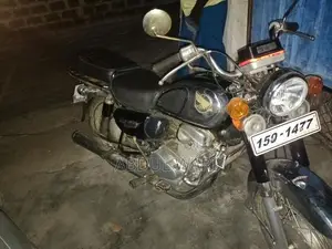Honda CD 125 2026