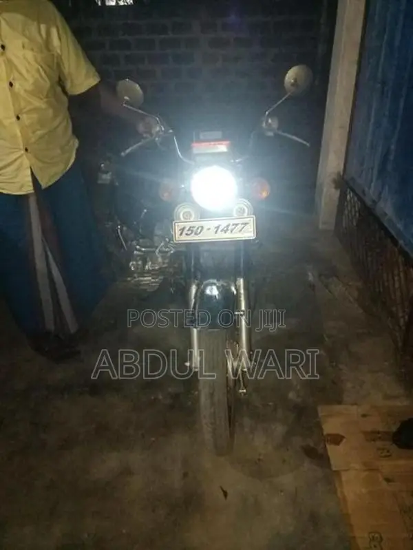 Honda CD 125 2026