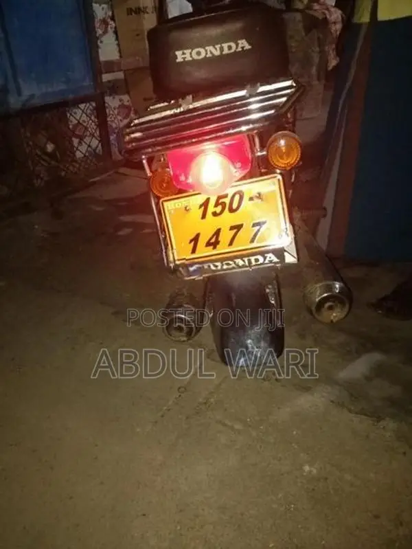 Honda CD 125 2026
