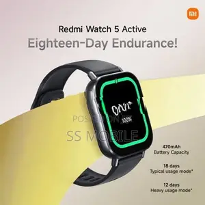 Xiaomi Redmi Watch 5 Active Bluetooth