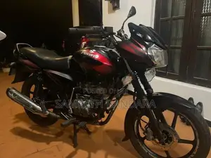 Bajaj Discover 125 2012