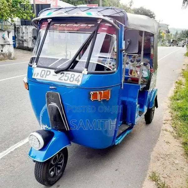 Bajaj RE 2008