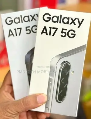 Samsung Galaxy A17 (Brand New)