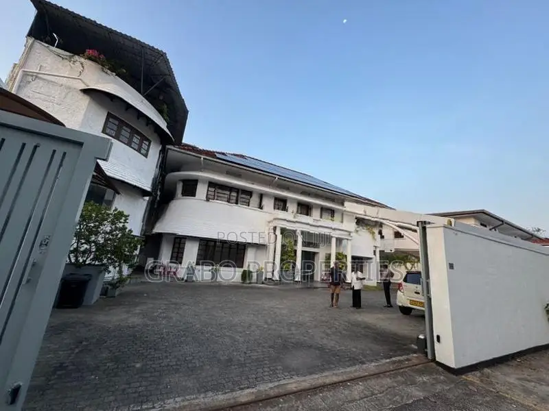 Colombo 7 High class Office Building for Rent