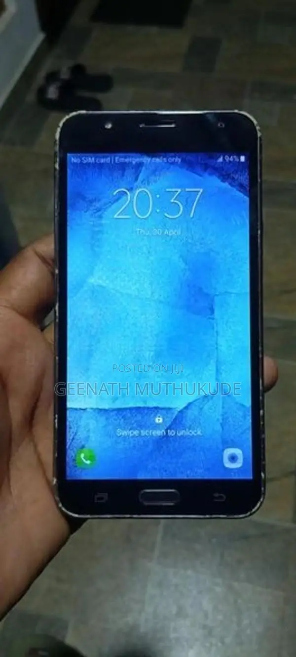 Samsung Galaxy J7 2016 (Used)