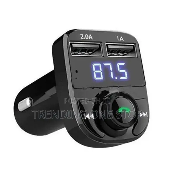 X8 4.0 Bluetooth Handsfree FM Transmitter Modulator USB Car Kit