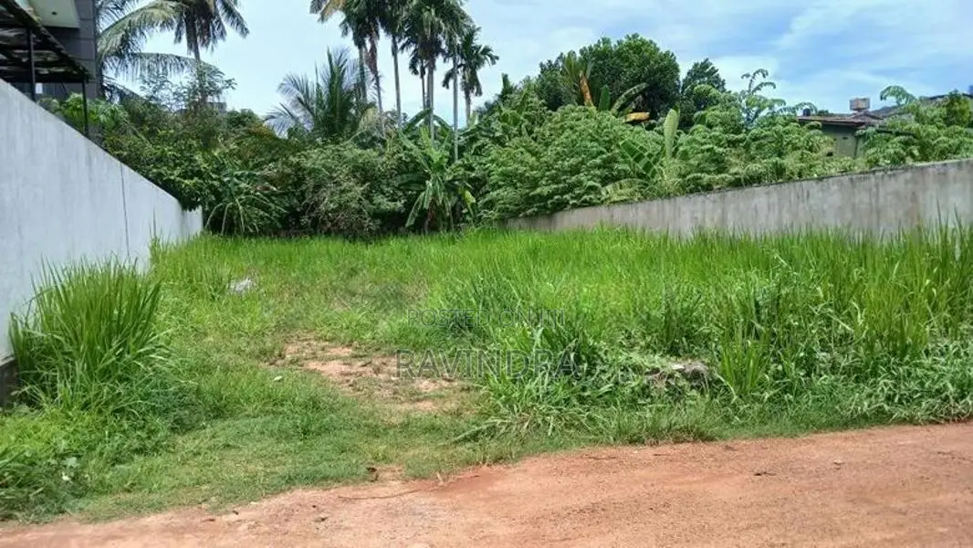 Land for Sale Nagahawaththa Dumriya Patumaga Maharagama