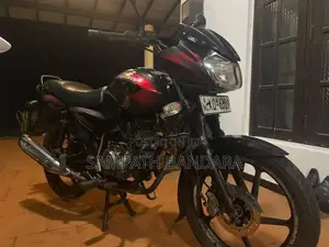Bajaj Discover 125 2012