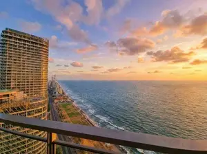 Best Sea-View 3BR at One Galle Face Residence West Tower