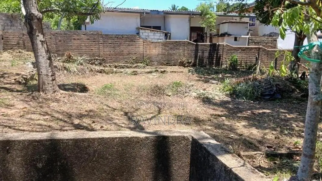Land for Sale Waththegedara Road Samagi Mawatha Maharagama