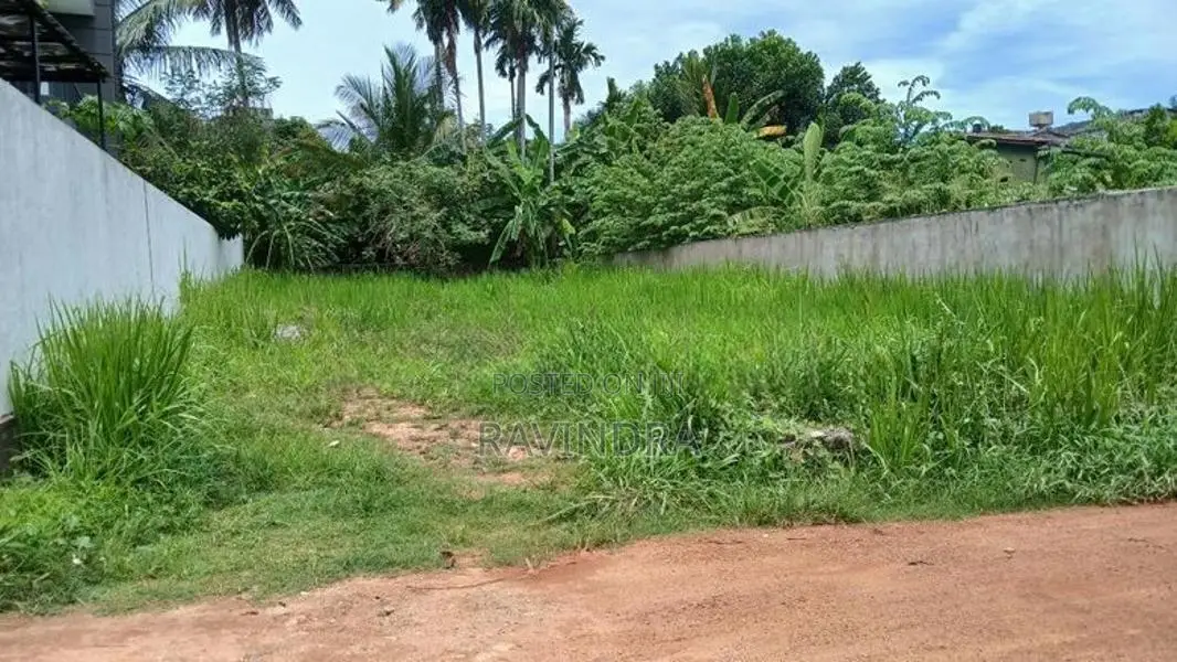 Land for Sale Nagahawaththa Dumriya Patumaga Maharagama