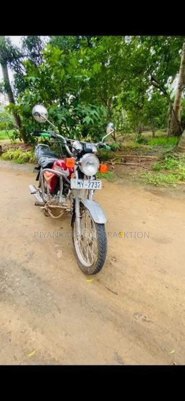 Bajaj Boxer 2006