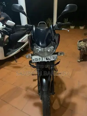 Bajaj Discover 125 2012