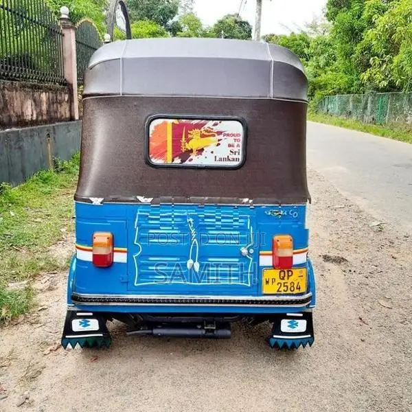 Bajaj RE 2008