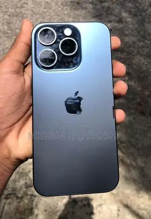 Apple iPhone 15 Pro (Used)