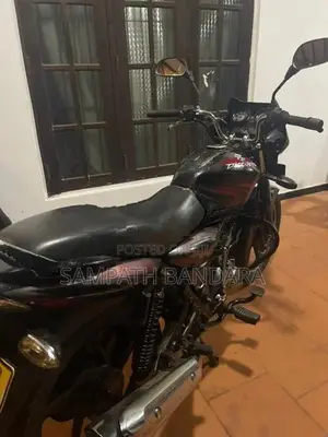 Bajaj Discover 125 2012