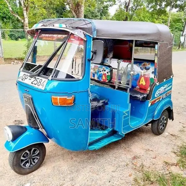 Bajaj RE 2008