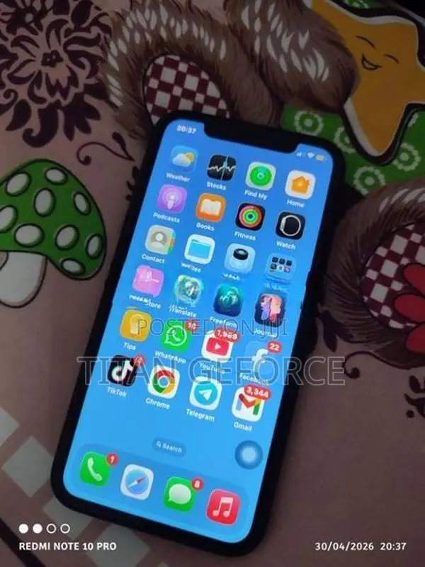 Apple iPhone 11 128GB (Used)