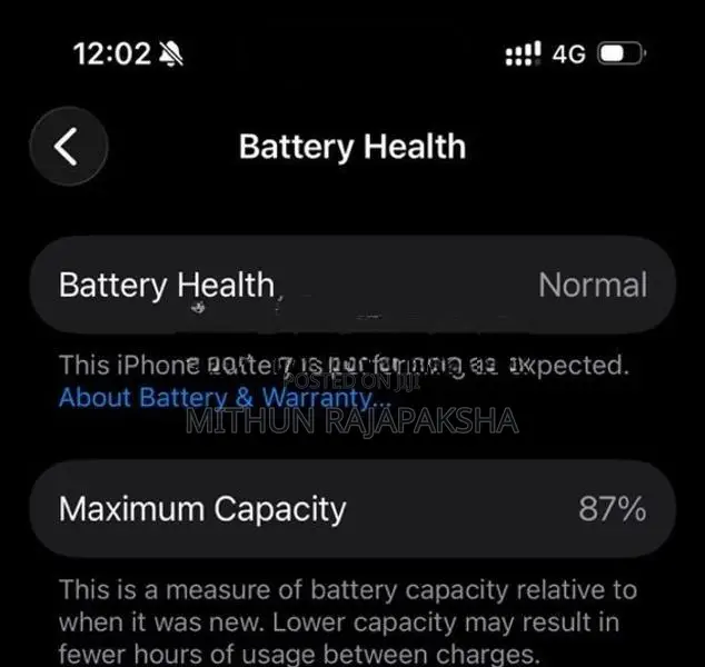 Apple iPhone 15 Pro (Used)