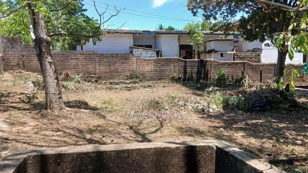 Land for Sale Waththegedara Road Samagi Mawatha Maharagama