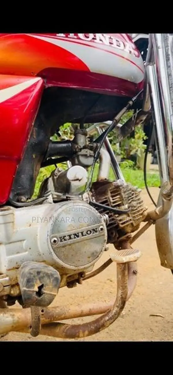 Bajaj Boxer 2006