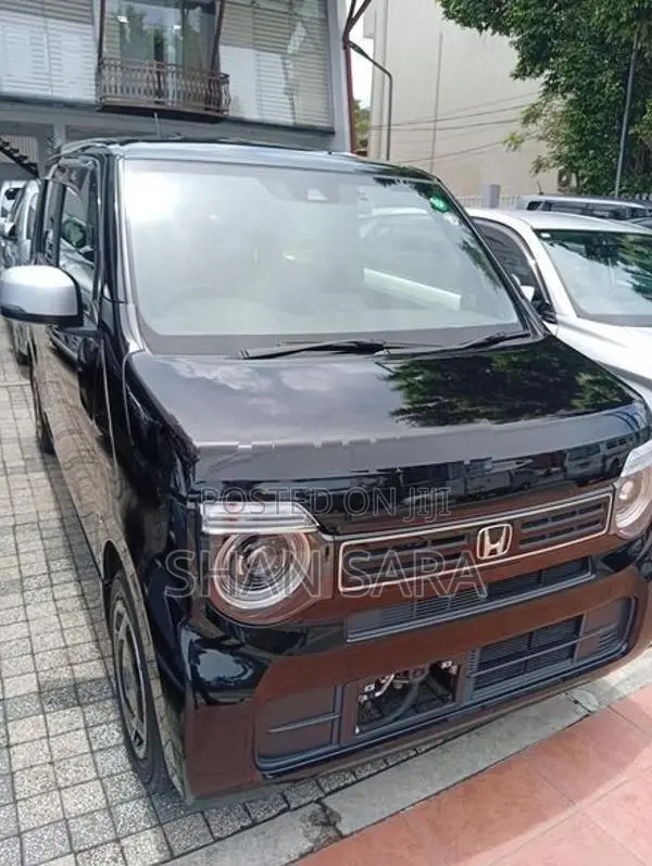 Honda N-WGN G 2024