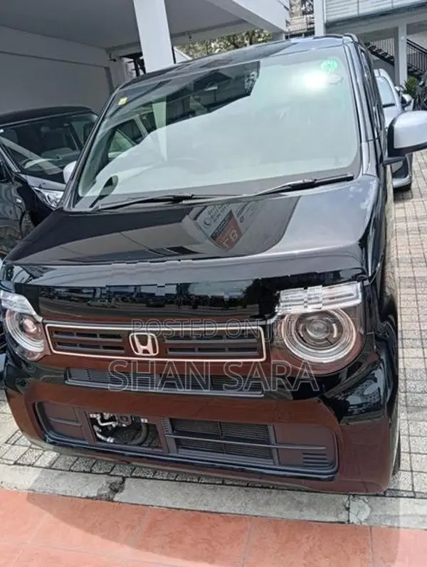 Honda N-WGN G 2024